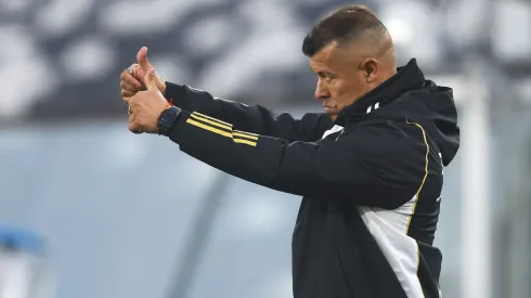 Almirón respira aliviado y sólo piensa en la última fecha.