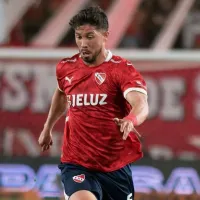 Toma nota Gareca: Independiente saca frutos con la nueva posición de Felipe Loyola