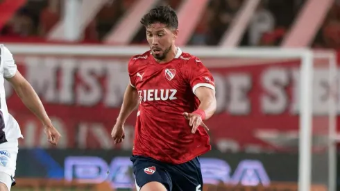 Loyola es genio y figura en Independiente