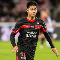 Steaua Bucarest vs Mitdjylland: las cuotas de Darío Osorio en la fecha 4 de la UEFA Europa League