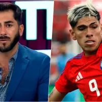 Por dichos sobre Carlos Palacios: Johnny Herrera aparece entre los más denunciados al CNTV
