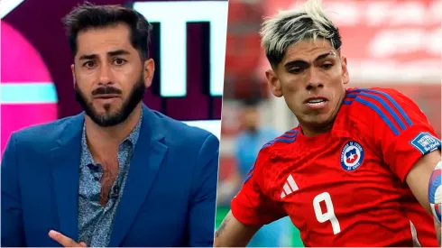 Johnny Herrera mete en problemas a TNT Sports por sus dichos contra Palacios