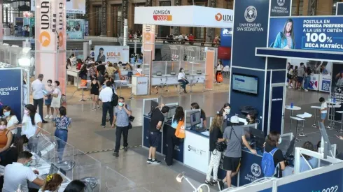 Ranking de universidades.