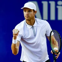 Nicolás Jarry cierra el 2024 y anuncia la salida de su coach, Juan Ignacio Chela