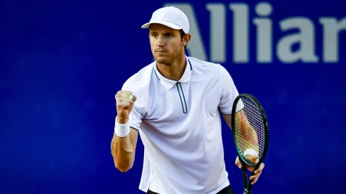 Nicolás Jarry se renueva para 2025