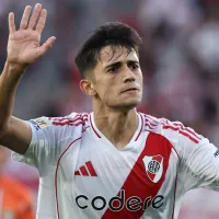 Aseguran que Pablo Solari se juega su permanencia en River Plate: "Titular, pero..."