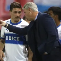 Ni San Carlos de Apoquindo: Zuqui dice que a la UC no le importa nada más que clasificar a la Libertadores