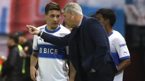 Zuqui dejó una sincera declaración de principios de los Cruzados.