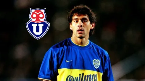 Cristian Traverso analizó el presente de U. de Chile.