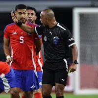 Terrible advertencia de Javier Castrilli por árbitro del Chile – Perú en eliminatorias
