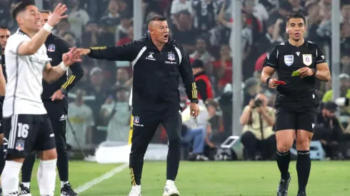 Jorge Almirón se vuelve a topar con José Cabero.