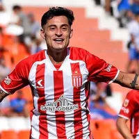 "Me aferré a mi familia": Altamirano contó su dura lucha por volver al fútbol en Estudiantes