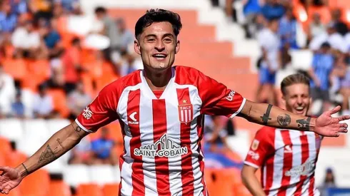 Javier Altamirano ya está disponible en Estudiantes de La Plata.
