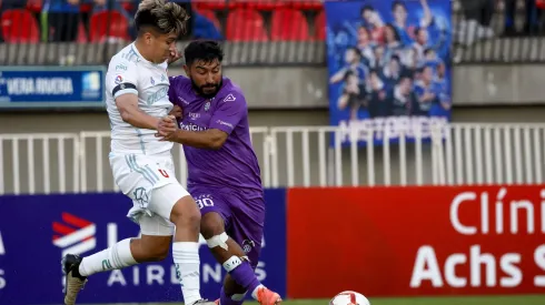 Nicolás Maturana no tiene clara su continuidad en el SAU.