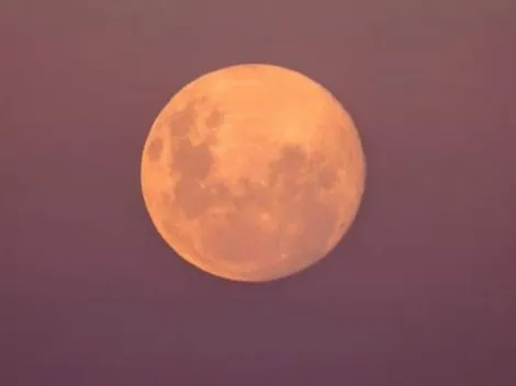 Descubre cómo estaba la luna el día que naciste
