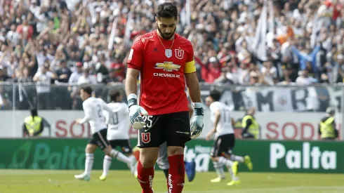 Johnny Herrera disparó con todo tras la sentencia por la denuncia de la U a Colo Colo.