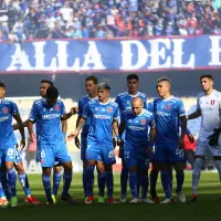 No quieren repetirlo: el pésimo recuerdo de la U jugando una final de Copa Chile en Concepción