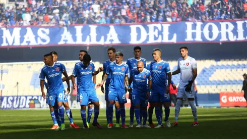 Universidad de Chile irá por su 6° Copa Chile.