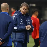 "Llegó la reservación": figura chilena en el extranjero reveló que Ricardo Gareca lo sigue