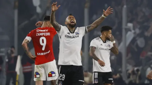 Arturo Vidal y sus compañeros en problemas.