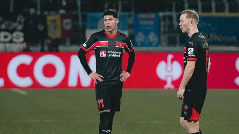 Darío Osorio quiere meterse en la siguiente ronda de la Europa League.