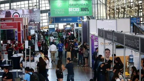 Feria de Postulación y Matricula de Educación Superior