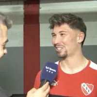 Felipe Loyola es sensación en la TV argentina: el momento que protagonizó en TyC Sports