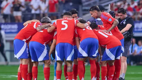 Chile está en el último lugar de las Eliminatorias.