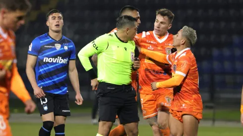 Cobreloa prepara su arremetida contra Huachipato tras espiar a Colo Colo.