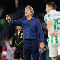Goleador del Betis revela el insólito consejo de Manuel Pellegrini para recuperarse