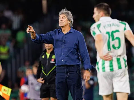 El insólito consejo de Pellegrini para recuperar a su goleador