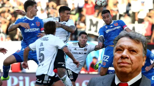 Don Elías habló sobre la definición del torneo