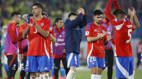 Chile puede tener una sensible baja para los duelos con Perú y Venezuela.