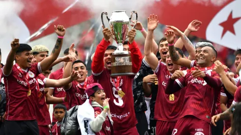 Deportes La Serena se arma con todo para volver a Primera División.