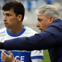 La charla de Tiago Nunes a Gonzalo Tapia: "Le dije a qué clubes de Brasil no debe ir"