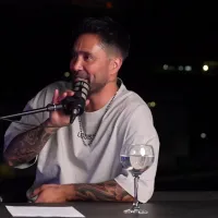Luis Jiménez elige a Fernando Zampedri como la figura del campeonato: "Más determinante que Palacios