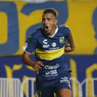 Suena en Colo Colo y la U: presidente de Everton aclara el futuro de Rodrigo Contreras