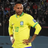 Neymar sufre insólito robo en Arabia y ahora busca retornar al Santos de Brasil