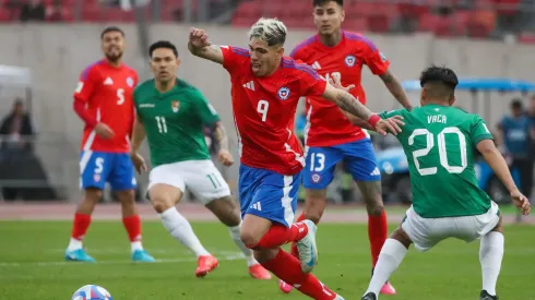 Carlos Palacios vuelve a sonar en la Roja.