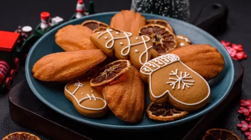Galletas de navidad