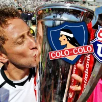 Luis Mena “bullalbo” ante definición del título: “Ver a Colo Colo y la U arriba hace más grande el Campeonato”