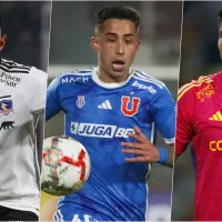 Colo Colo y U. de Chile lideran: los 10 jugadores más valiosos del fútbol chileno