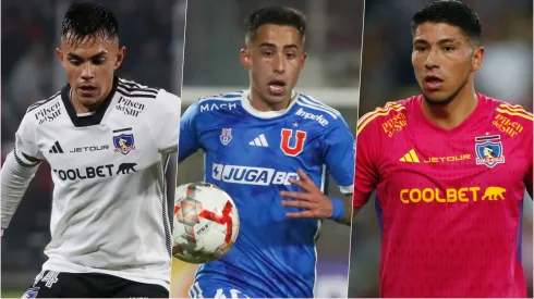 Colo Colo y la U lideran el ranking de los más valiosos