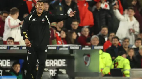 Jorge Almirón quiere reforzar el plantel de Colo Colo.