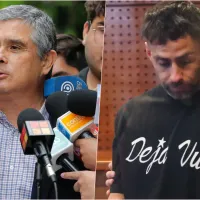 Denunciante de Jorge Valdivia cambia de abogado: Juan Pablo Hermosilla asume representación