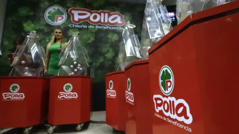 Sorteo de la Polla Chilena