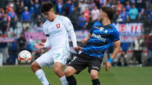 U. de Chile también denunció a Huachipato