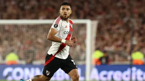 Díaz podría dejar River Plate