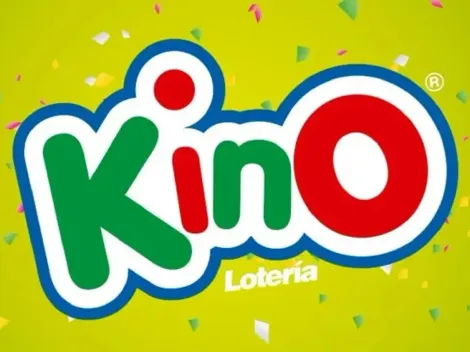 Resultados del Kino hoy viernes 8 de noviembre