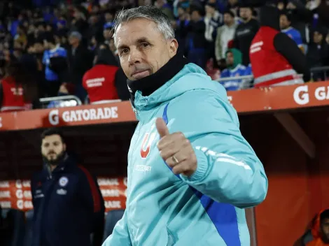 Gustavo Álvarez saca pecho por pasar los minutos Sub 21: "Orgullo"